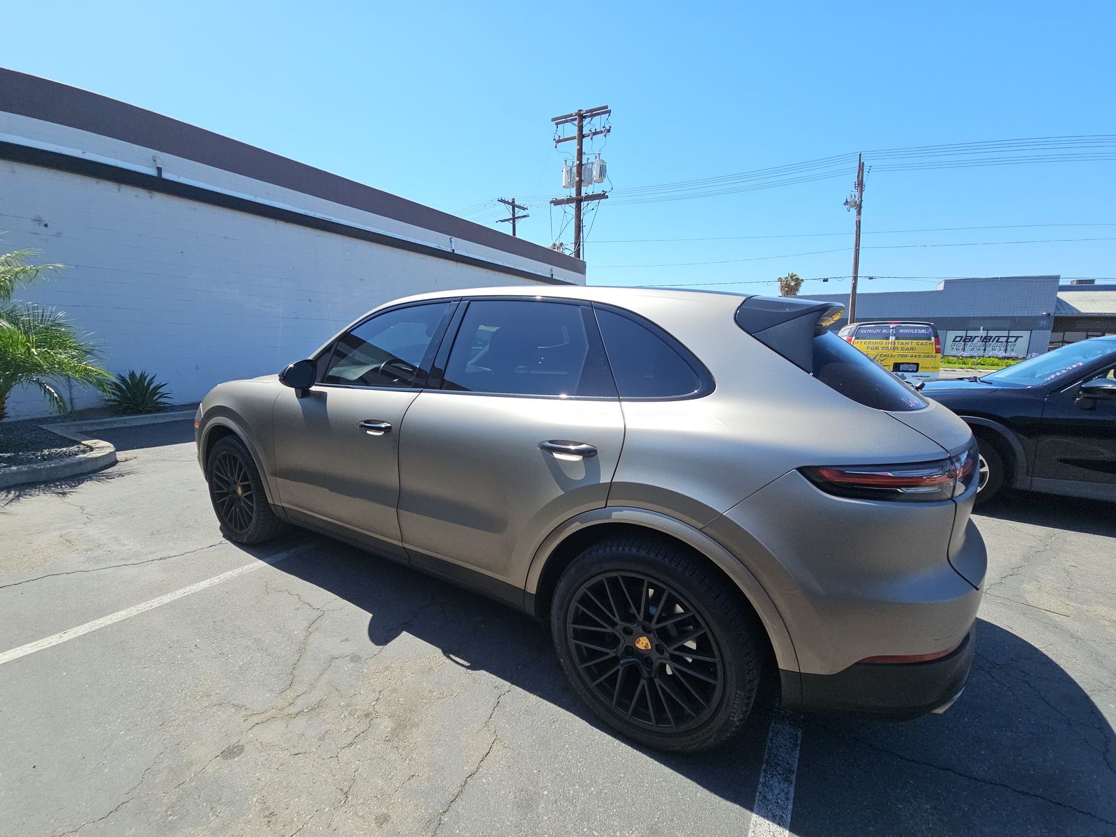 PORSCHE CAYENNE - 7