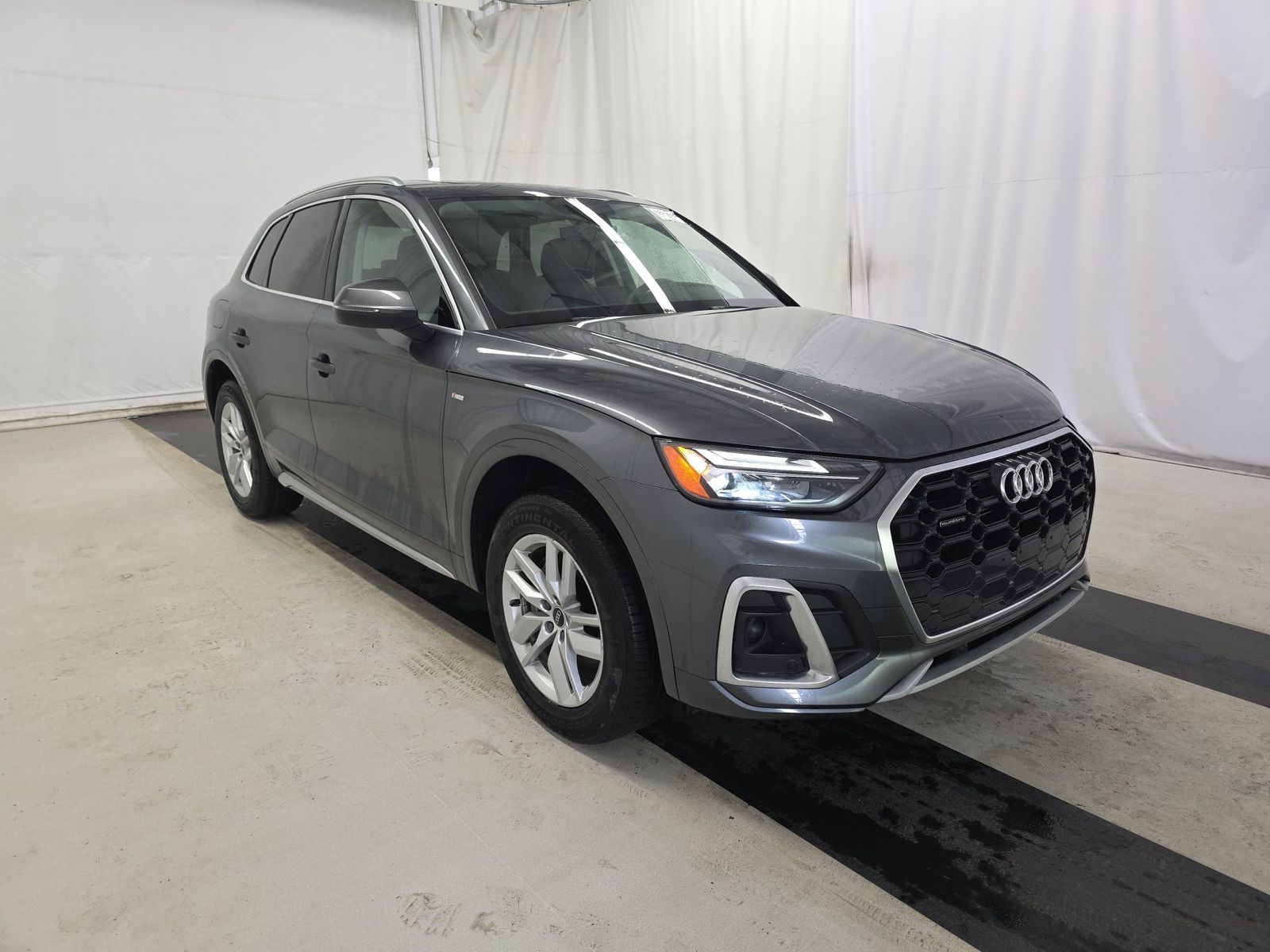 2023 Audi Q5 S line Premium AWD
