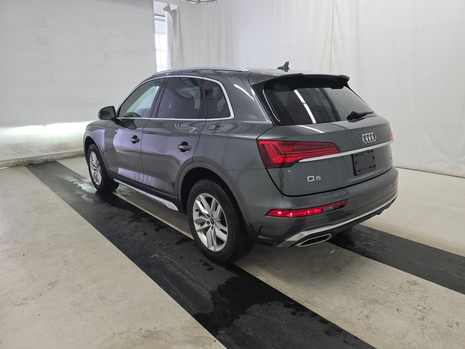 2023 Audi Q5 S line Premium AWD