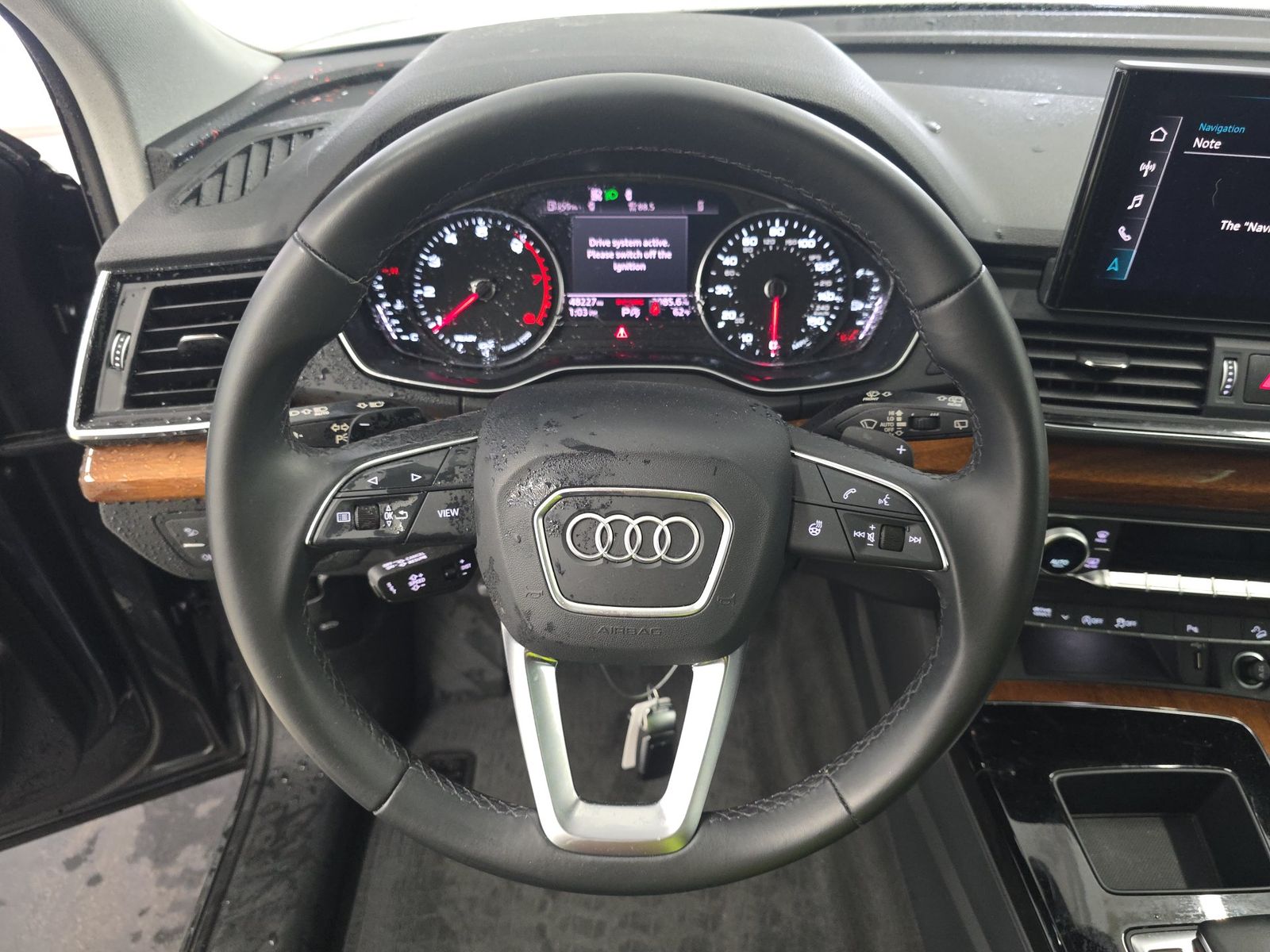 2023 Audi Q5 S line Premium AWD