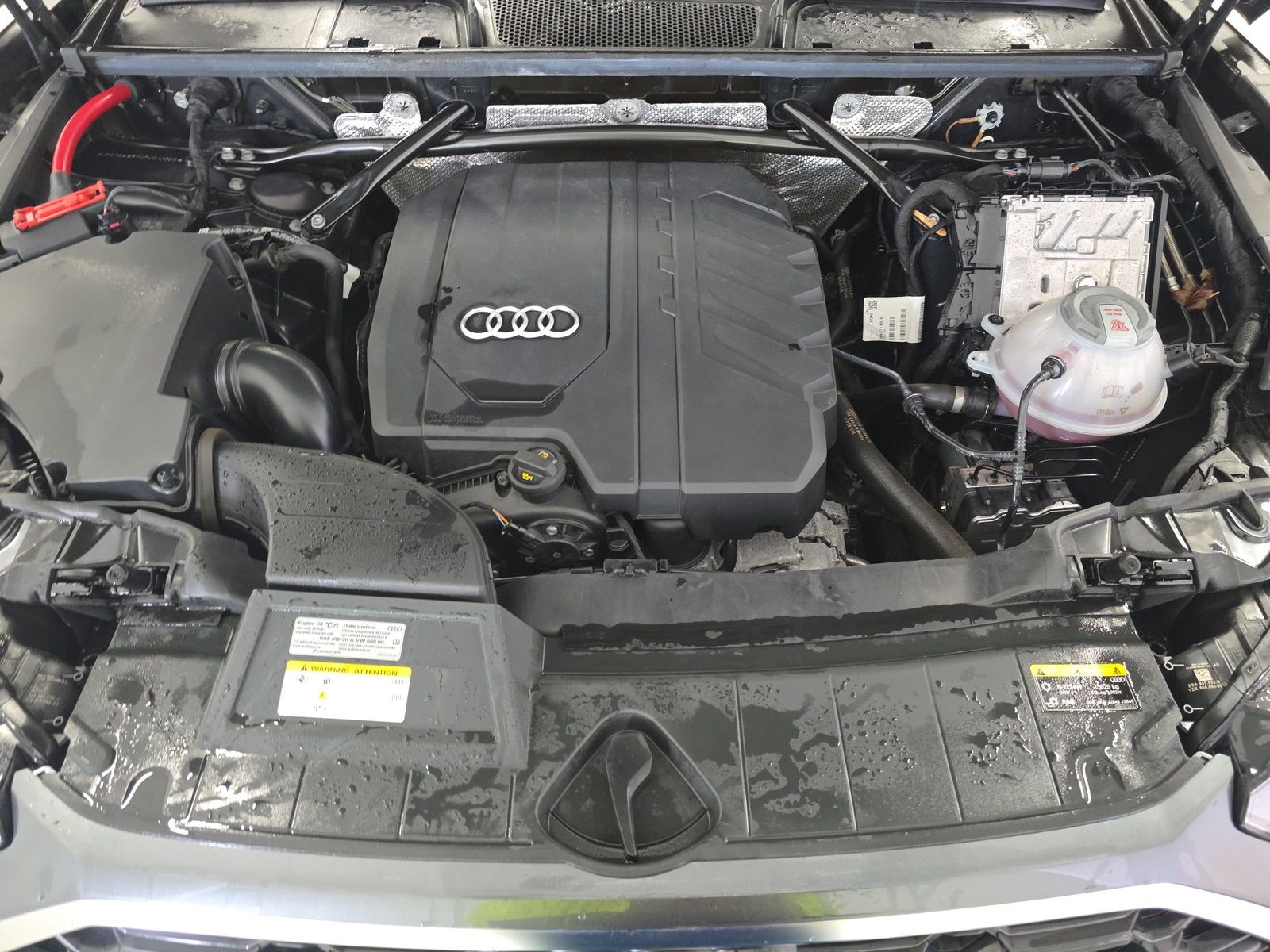 2023 Audi Q5 S line Premium AWD