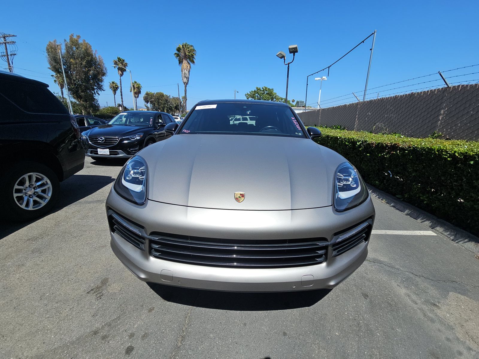 PORSCHE CAYENNE - 3