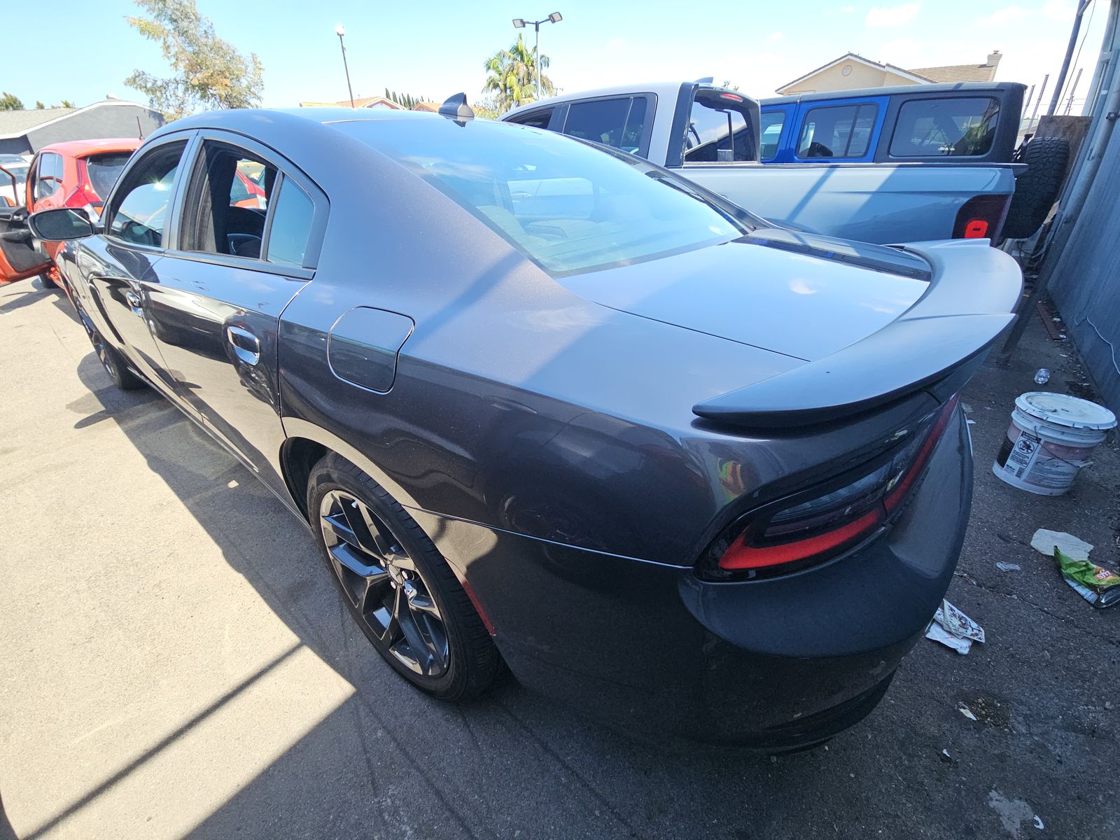 2023 Dodge Charger SXT RWD