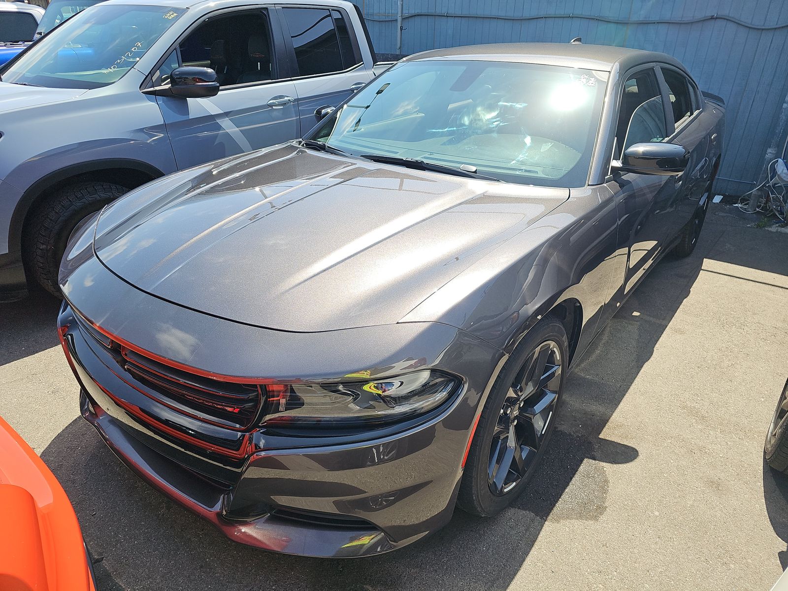 2023 Dodge Charger SXT RWD