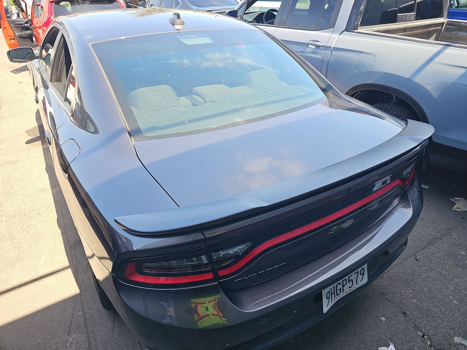 2023 Dodge Charger SXT RWD
