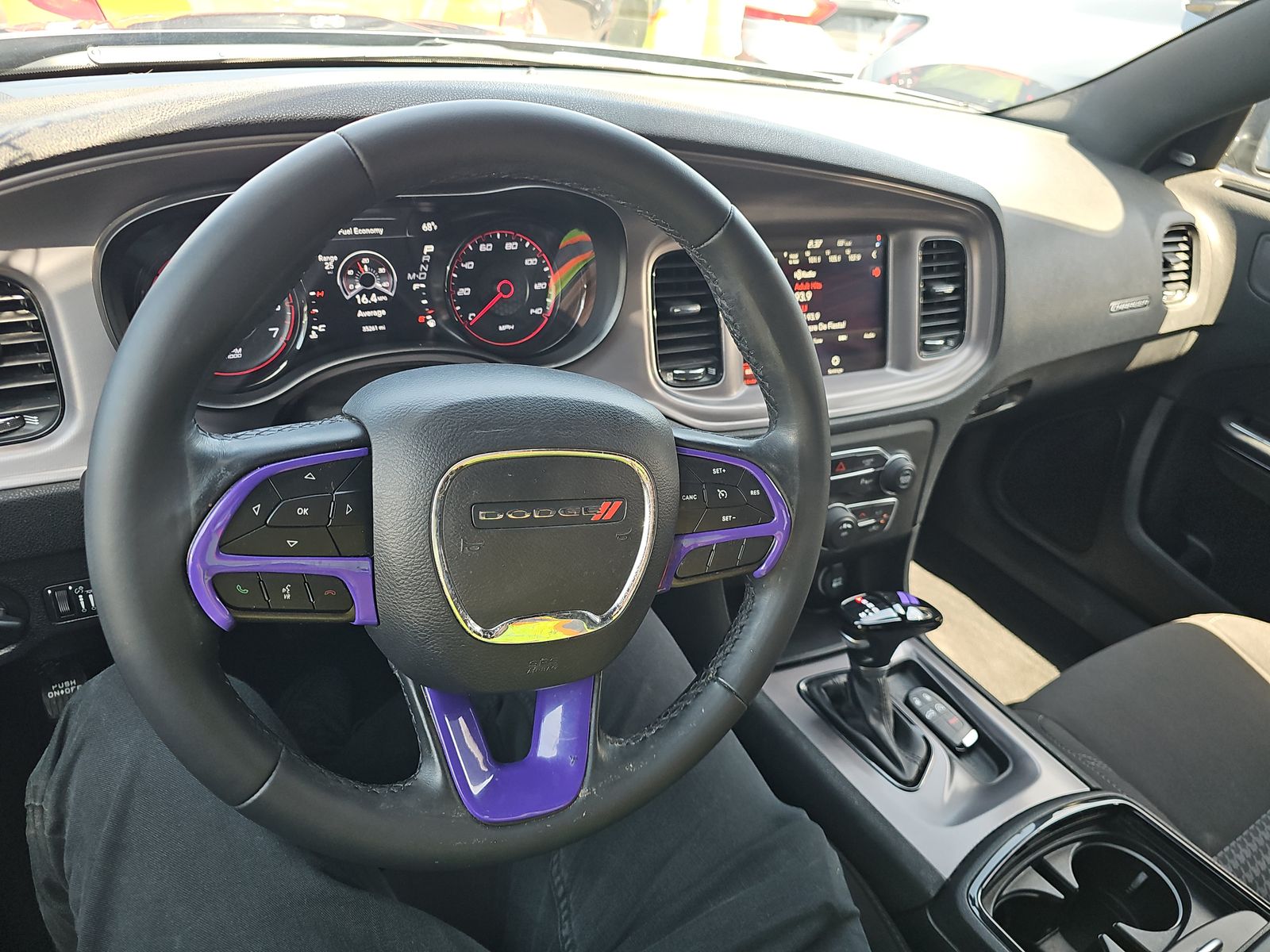2023 Dodge Charger SXT RWD