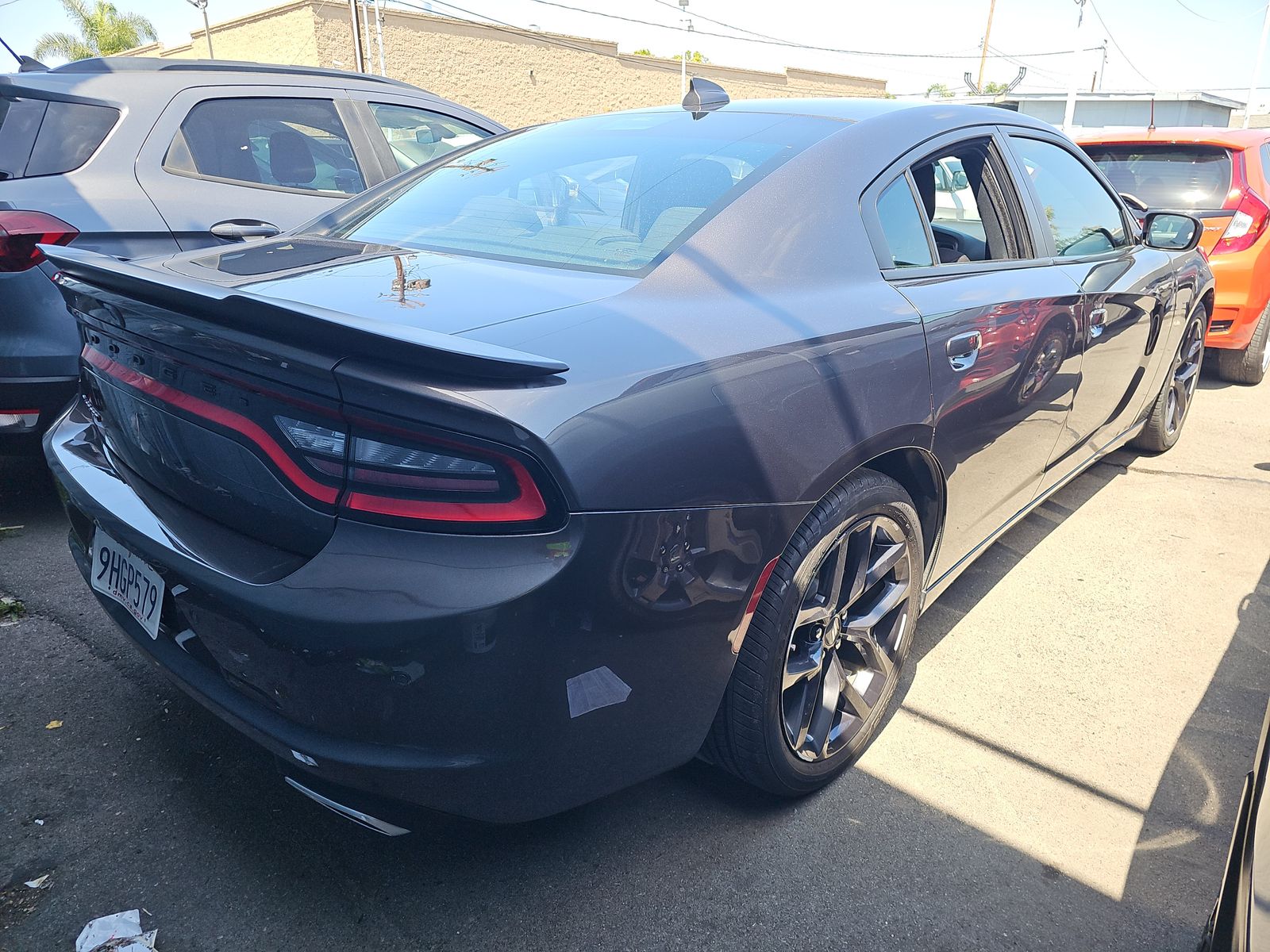 2023 Dodge Charger SXT RWD