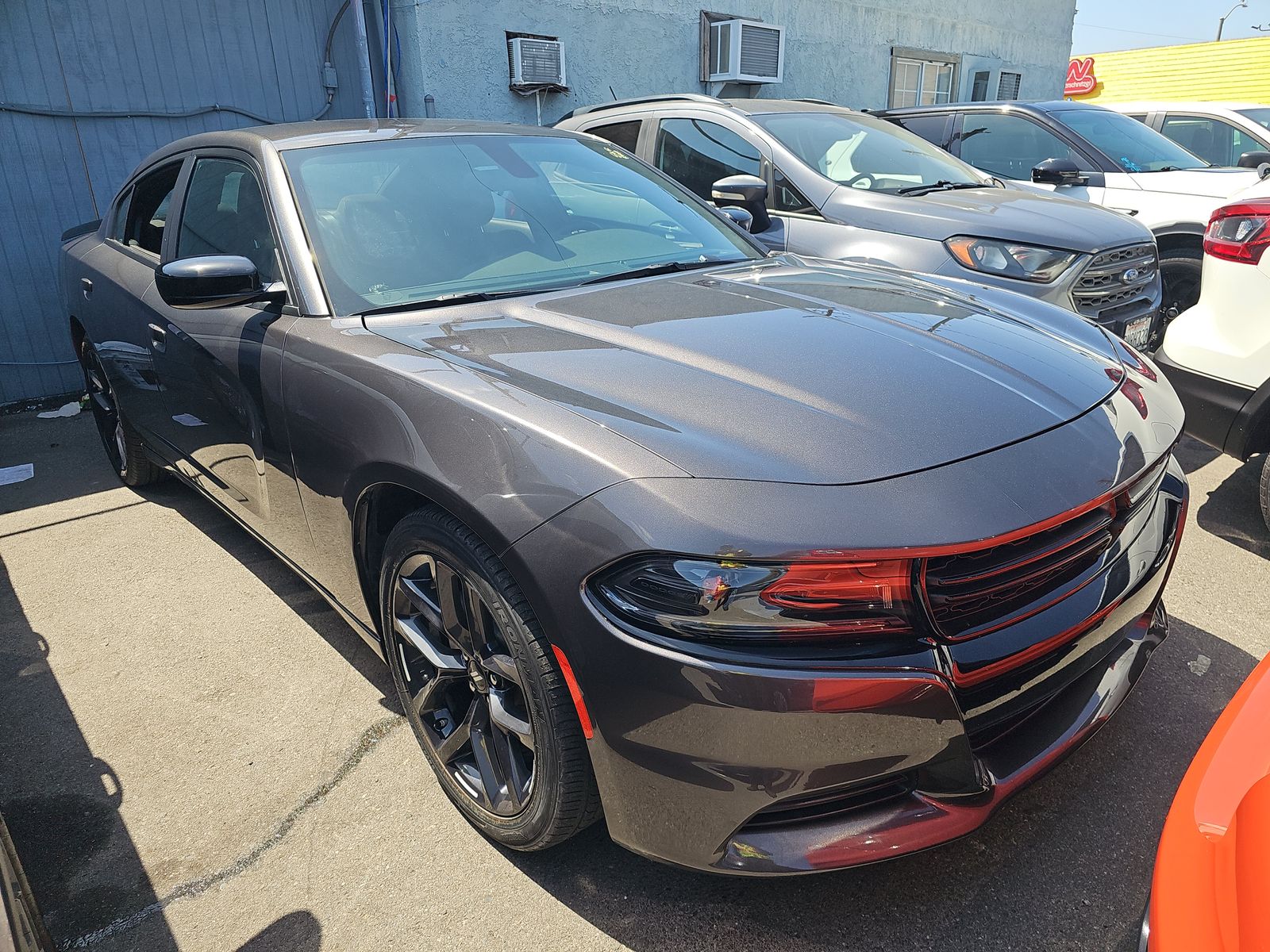 2023 Dodge Charger SXT RWD