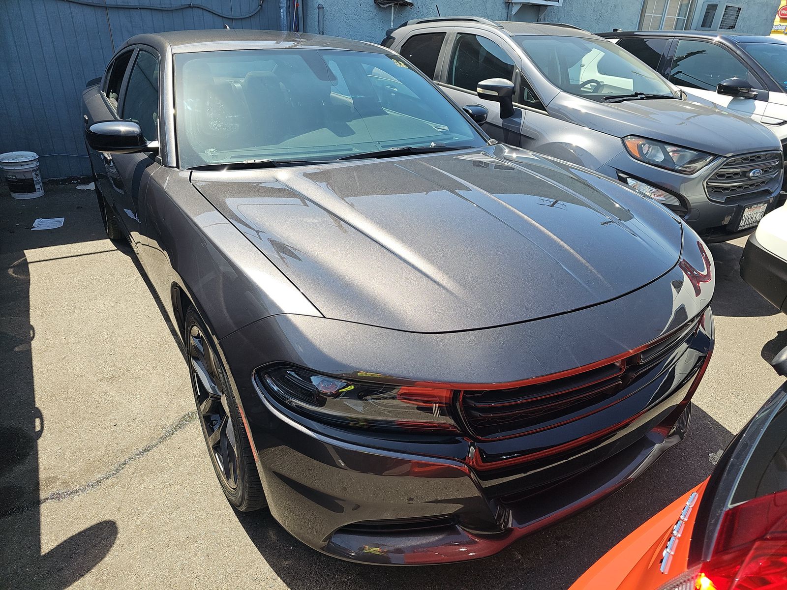 2023 Dodge Charger SXT RWD