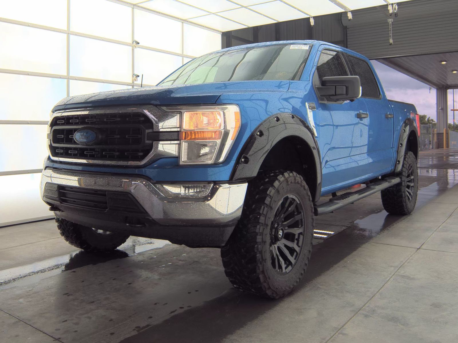 2021 Ford F-150 XLT 4x4 SuperCrew 5-1/2 Box's photo