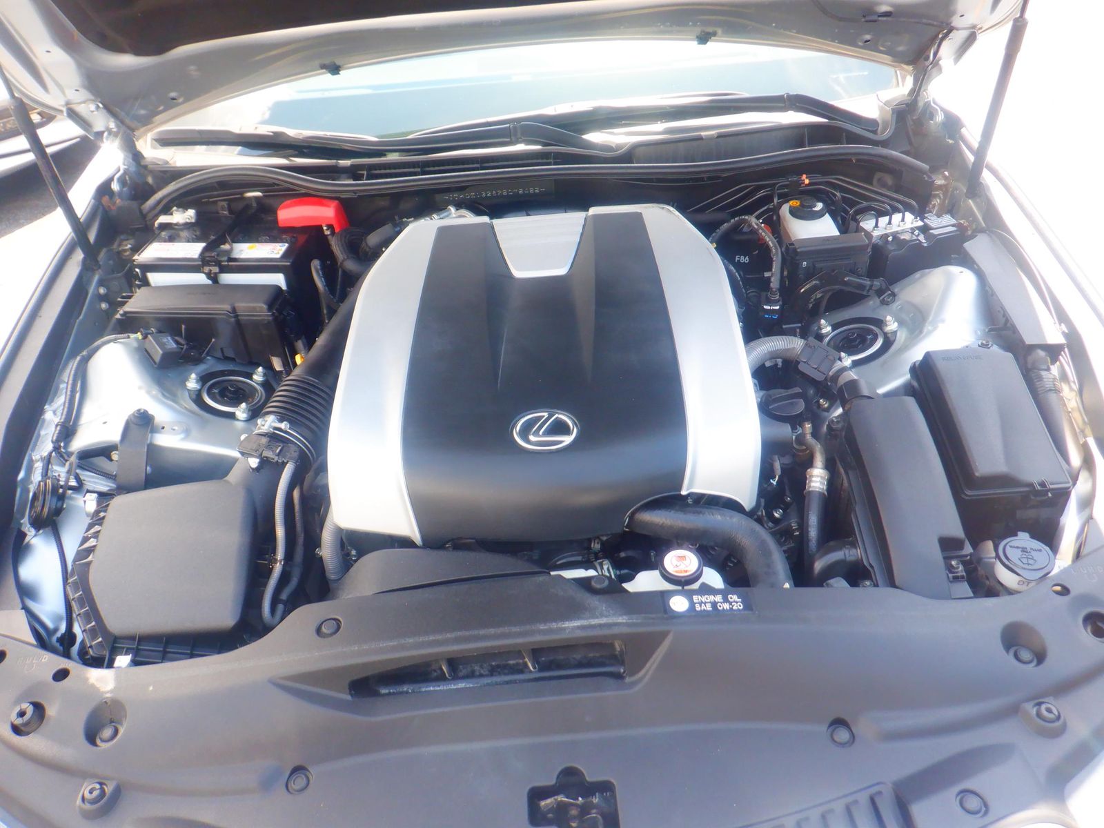 2024 Lexus IS IS 350 F SPORT RWD