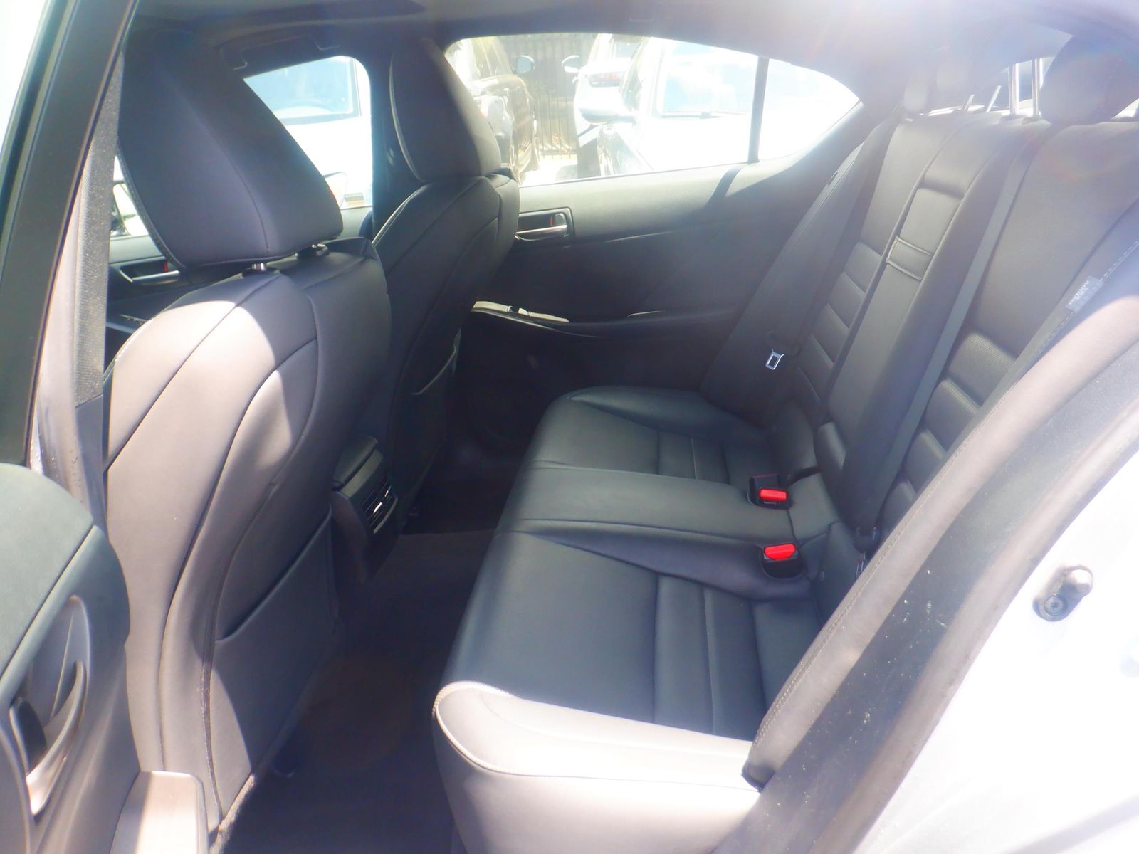 2024 Lexus IS IS 350 F SPORT RWD