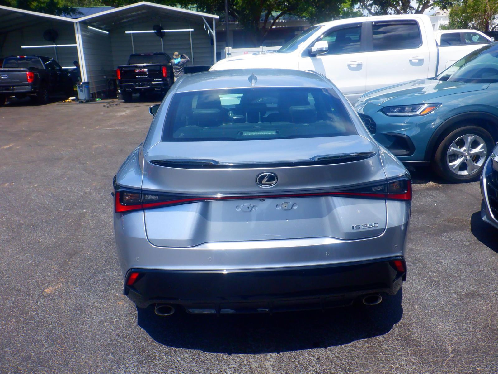 2024 Lexus IS IS 350 F SPORT RWD
