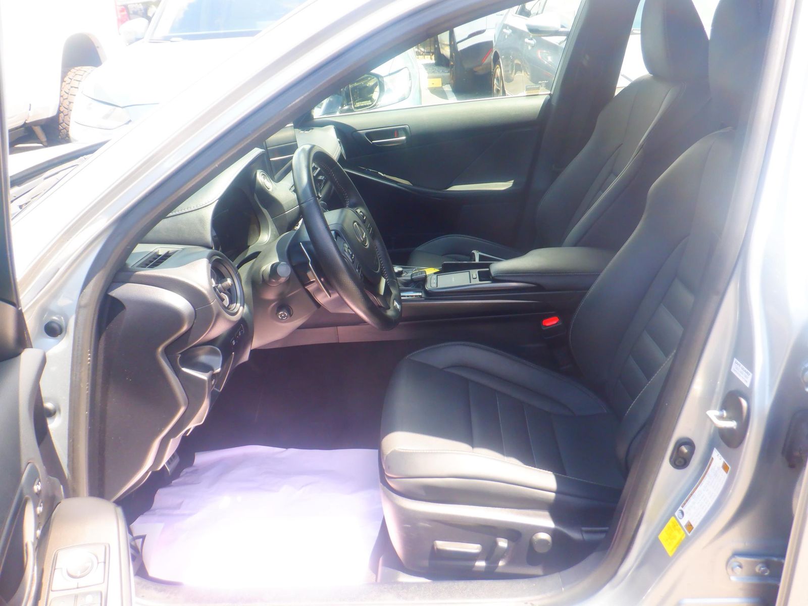 2024 Lexus IS IS 350 F SPORT RWD