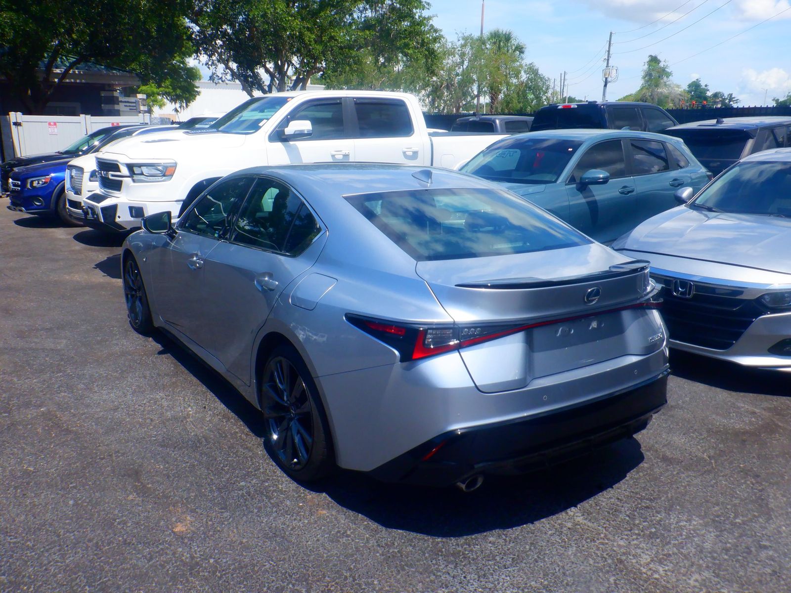 2024 Lexus IS IS 350 F SPORT RWD