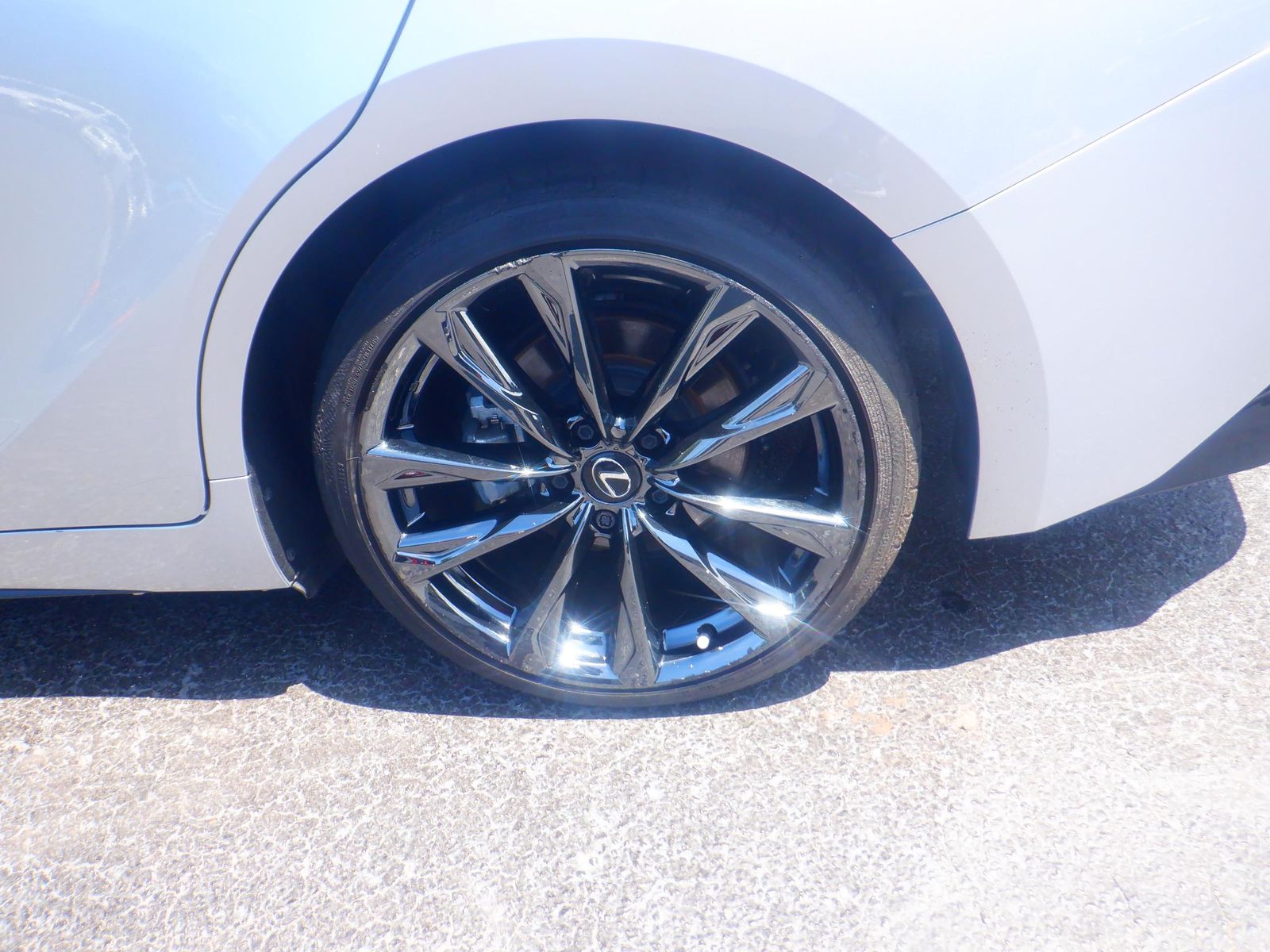 2024 Lexus IS IS 350 F SPORT RWD