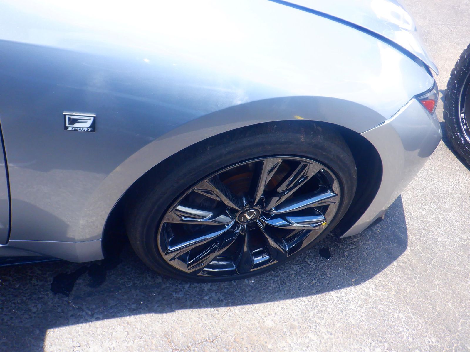 2024 Lexus IS IS 350 F SPORT RWD