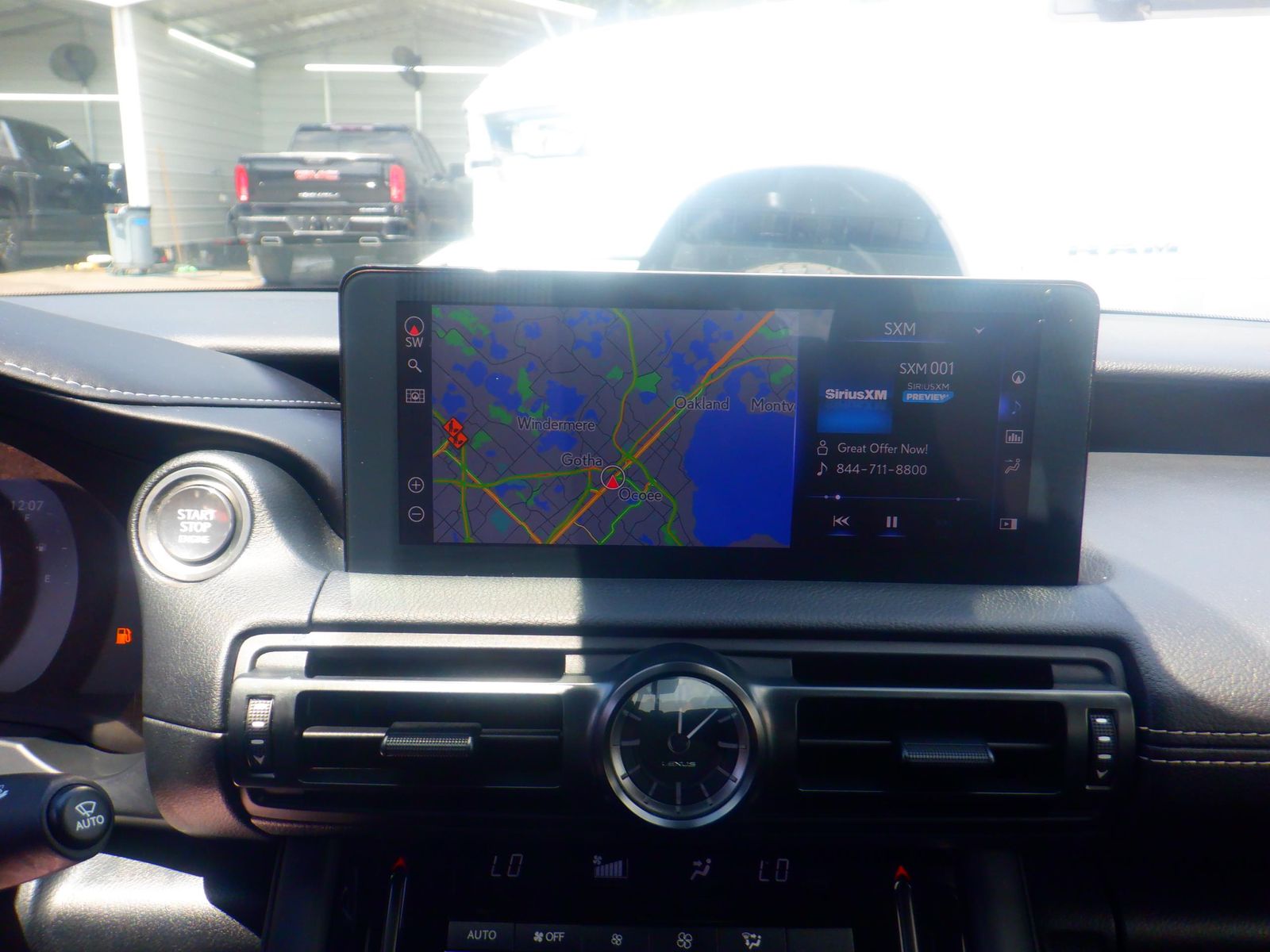 2024 Lexus IS IS 350 F SPORT RWD