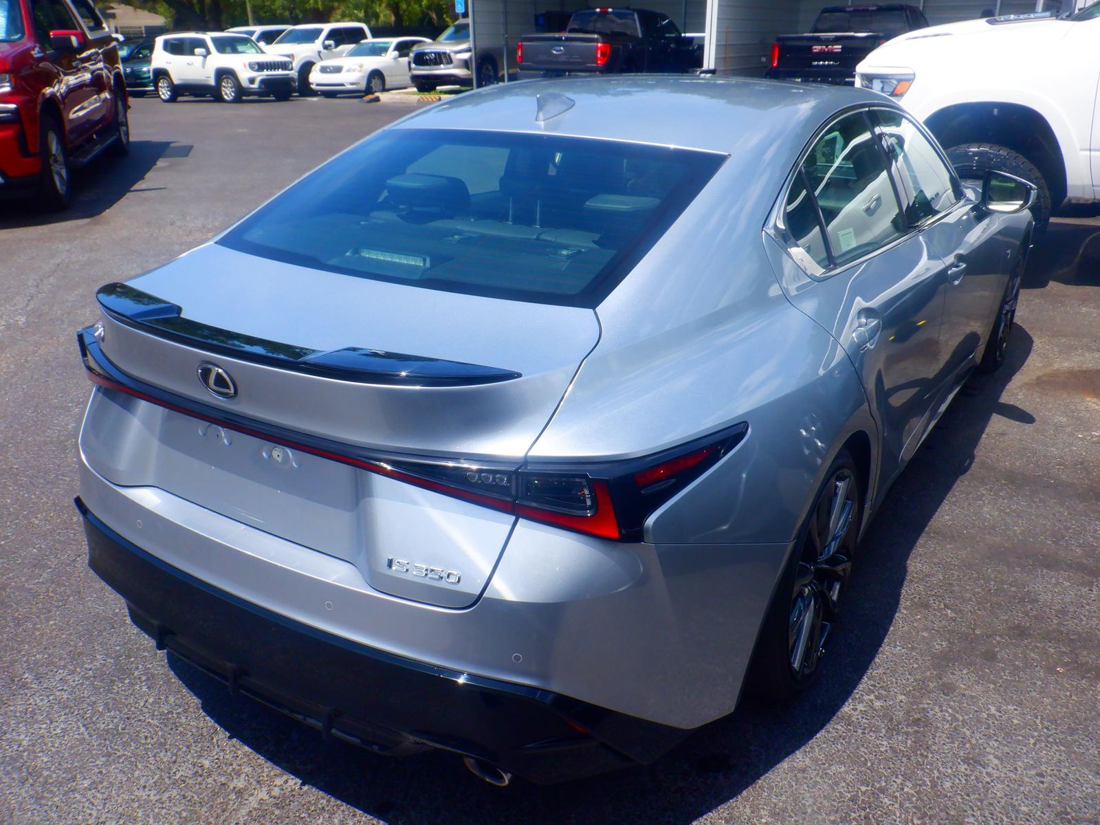2024 Lexus IS IS 350 F SPORT RWD
