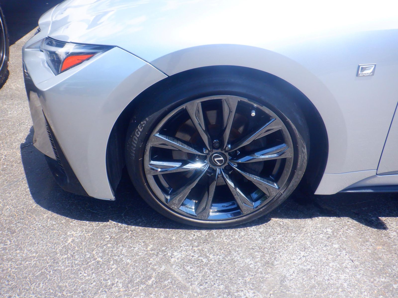 2024 Lexus IS IS 350 F SPORT RWD
