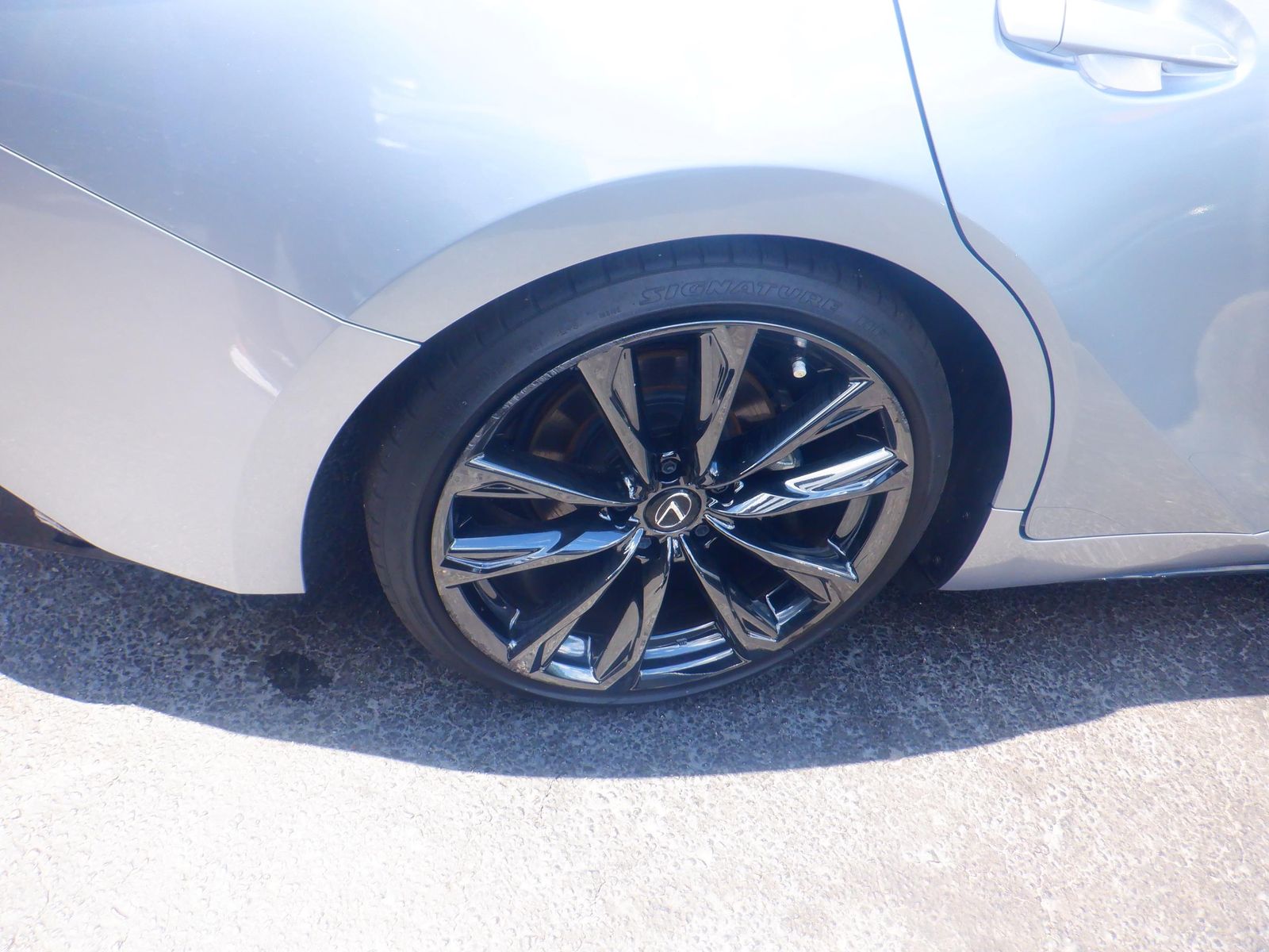 2024 Lexus IS IS 350 F SPORT RWD