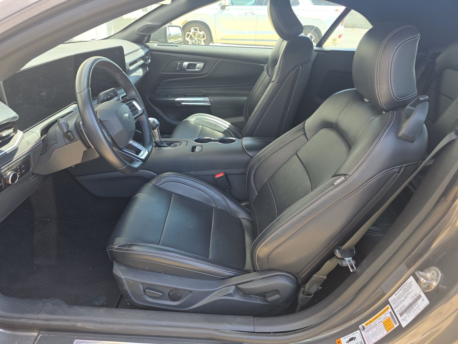 2025 Ford Mustang GT Premium RWD