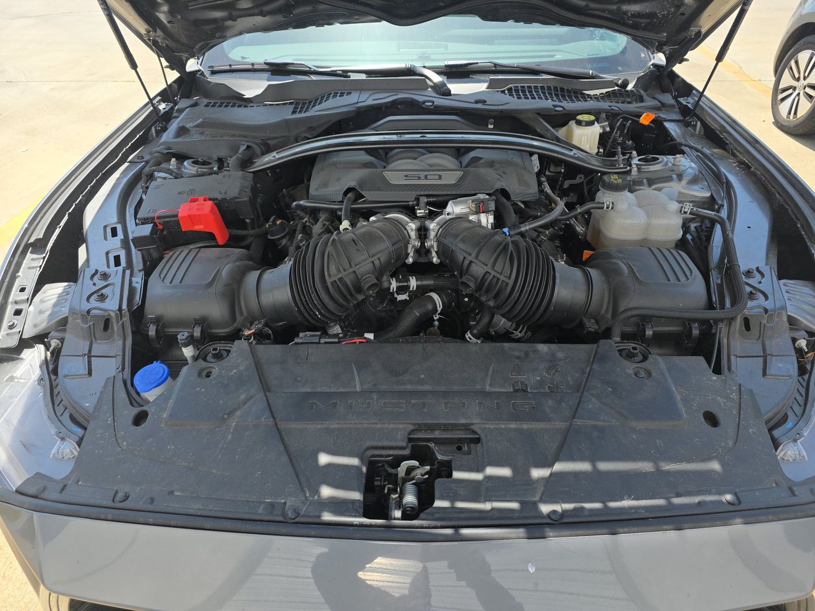 2025 Ford Mustang GT Premium RWD
