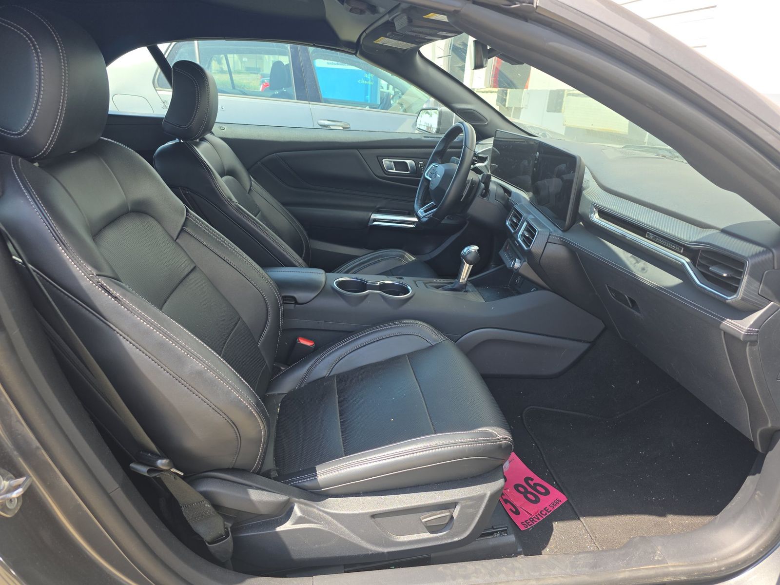 2025 Ford Mustang GT Premium RWD