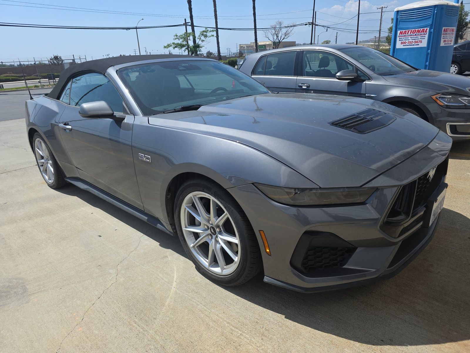 2025 Ford Mustang GT Premium RWD