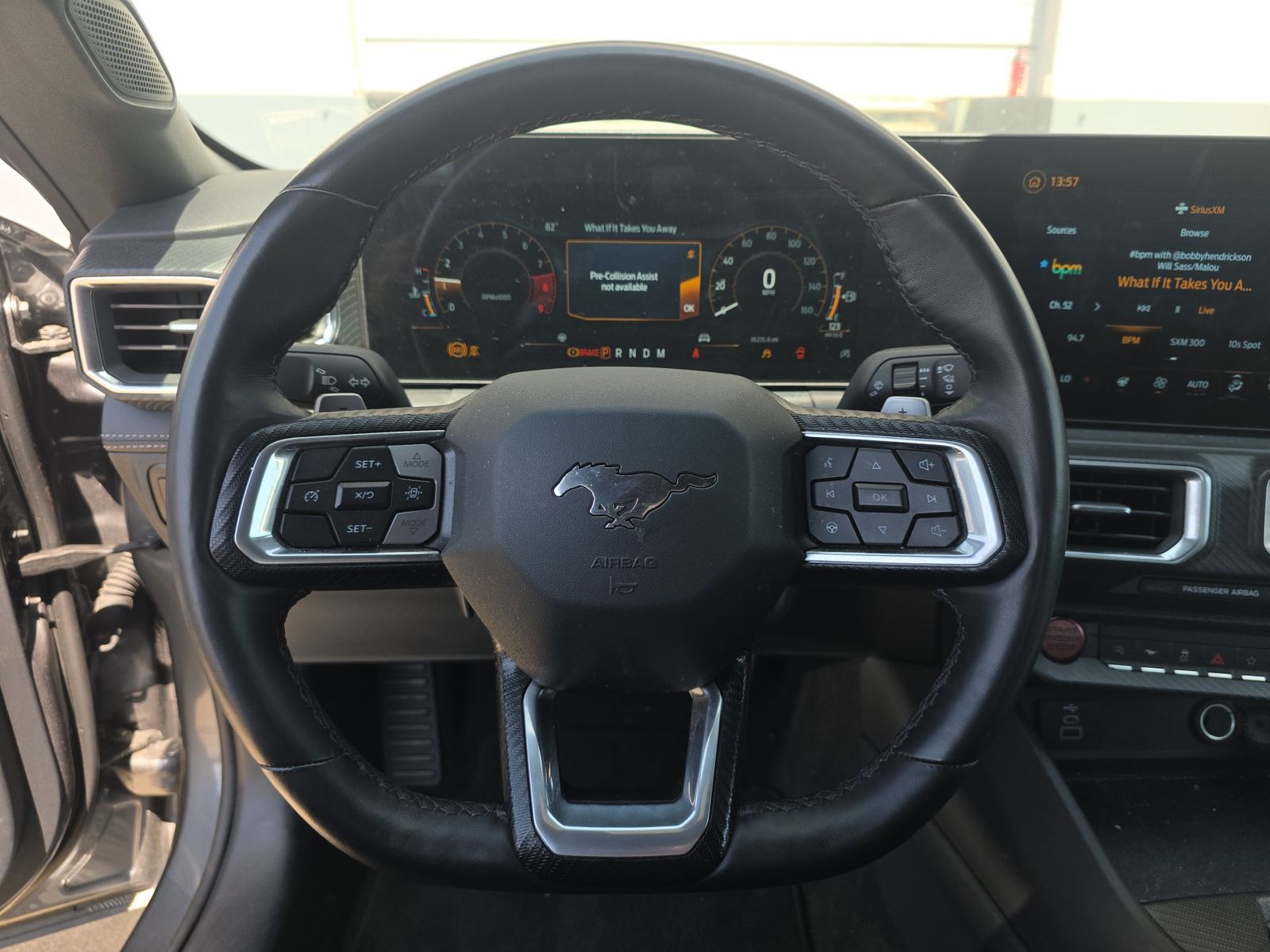2025 Ford Mustang GT Premium RWD