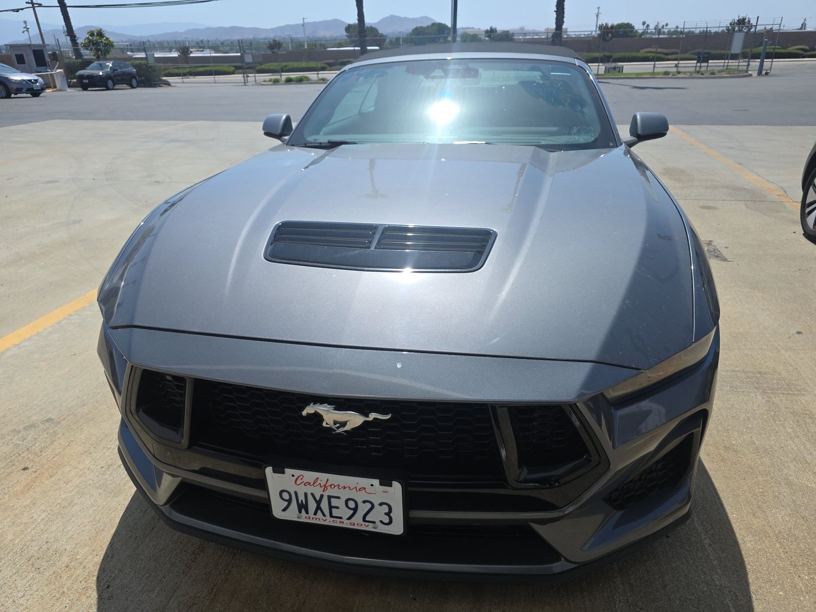 2025 Ford Mustang GT Premium RWD