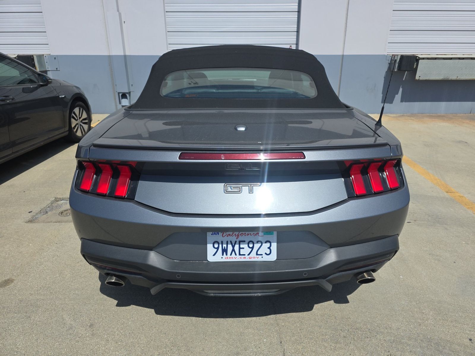 2025 Ford Mustang GT Premium RWD