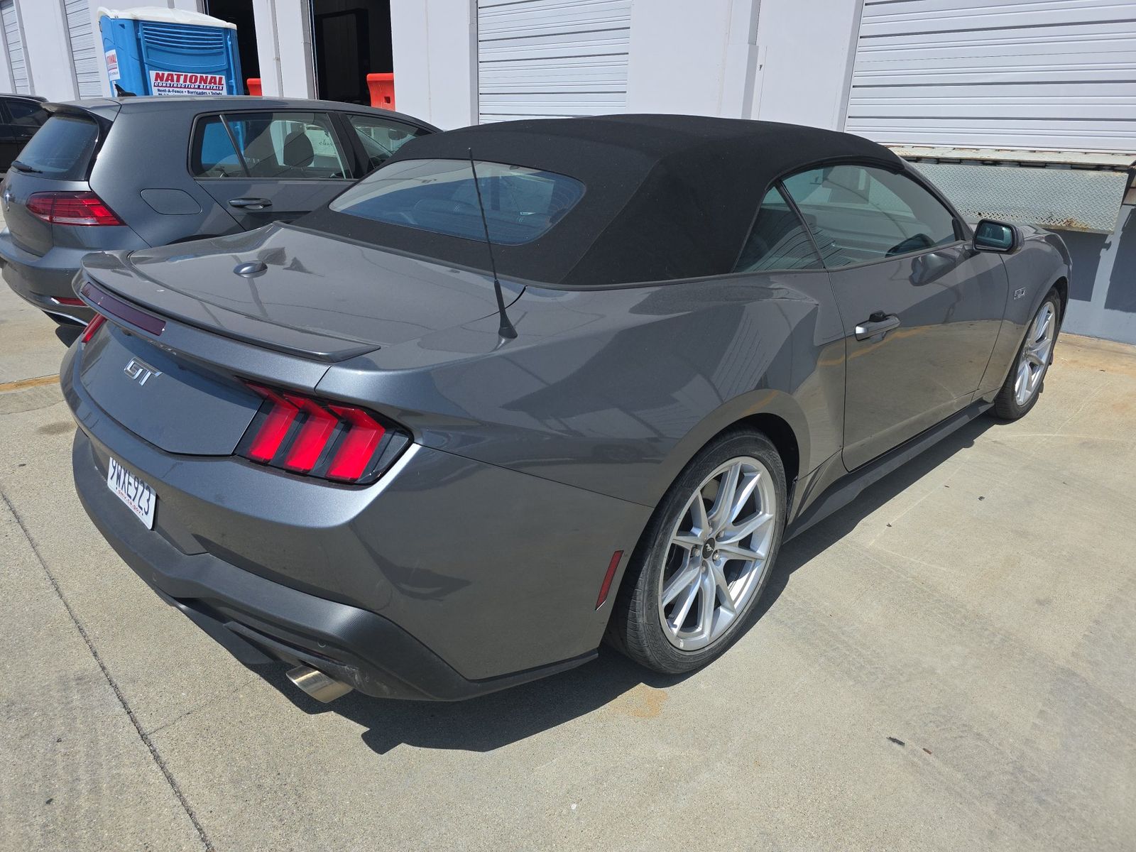 2025 Ford Mustang GT Premium RWD