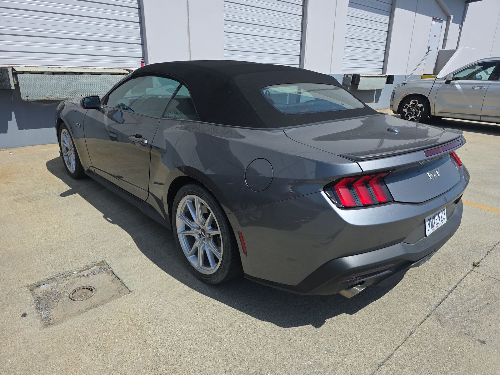 2025 Ford Mustang GT Premium RWD