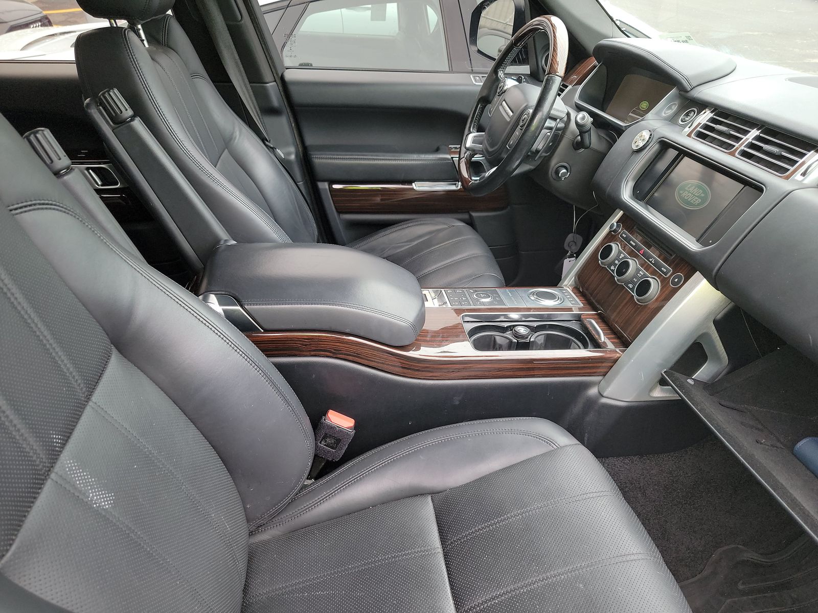 LAND ROVER RANGE ROVER - 9