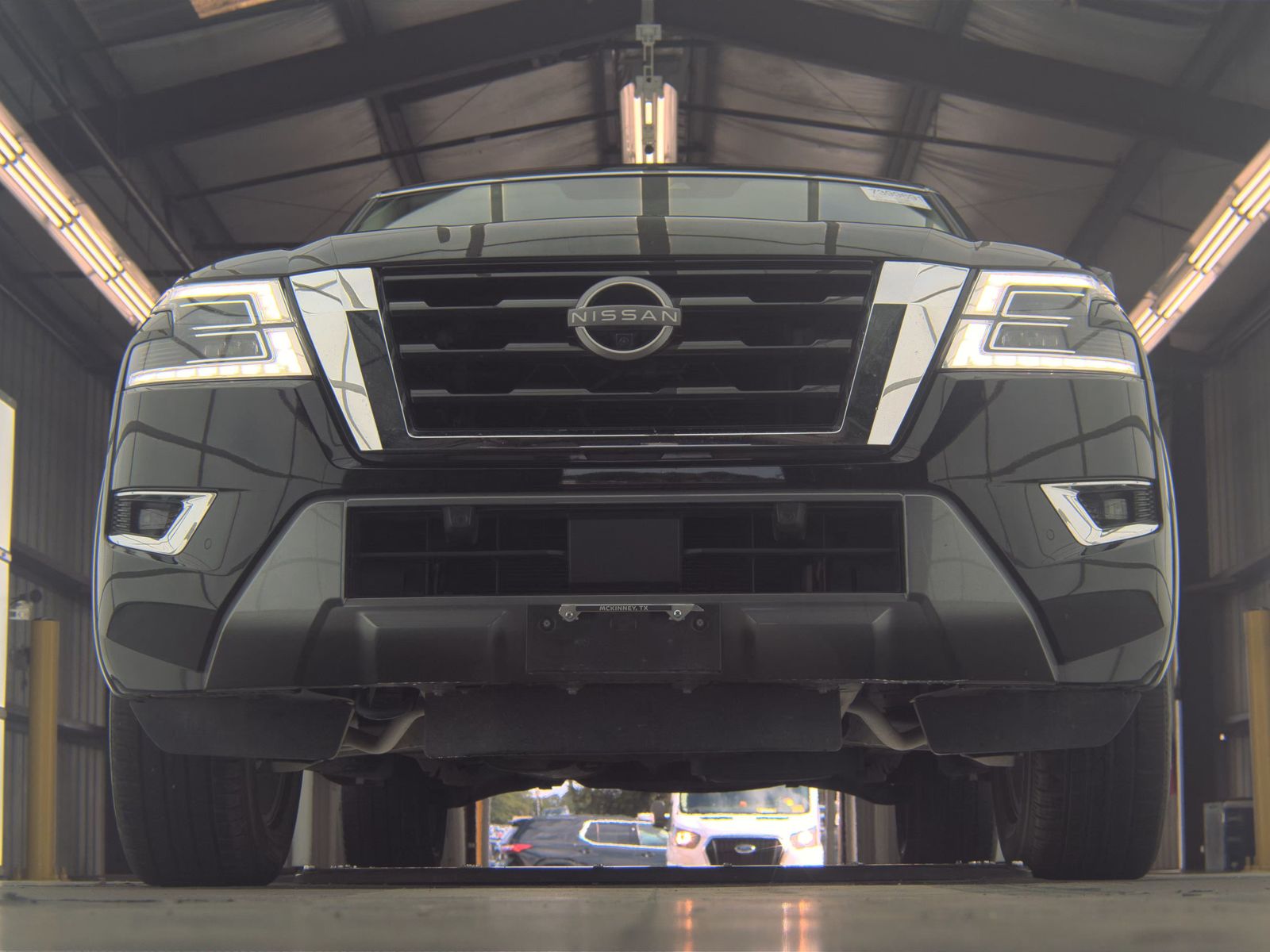 NISSAN ARMADA - 4