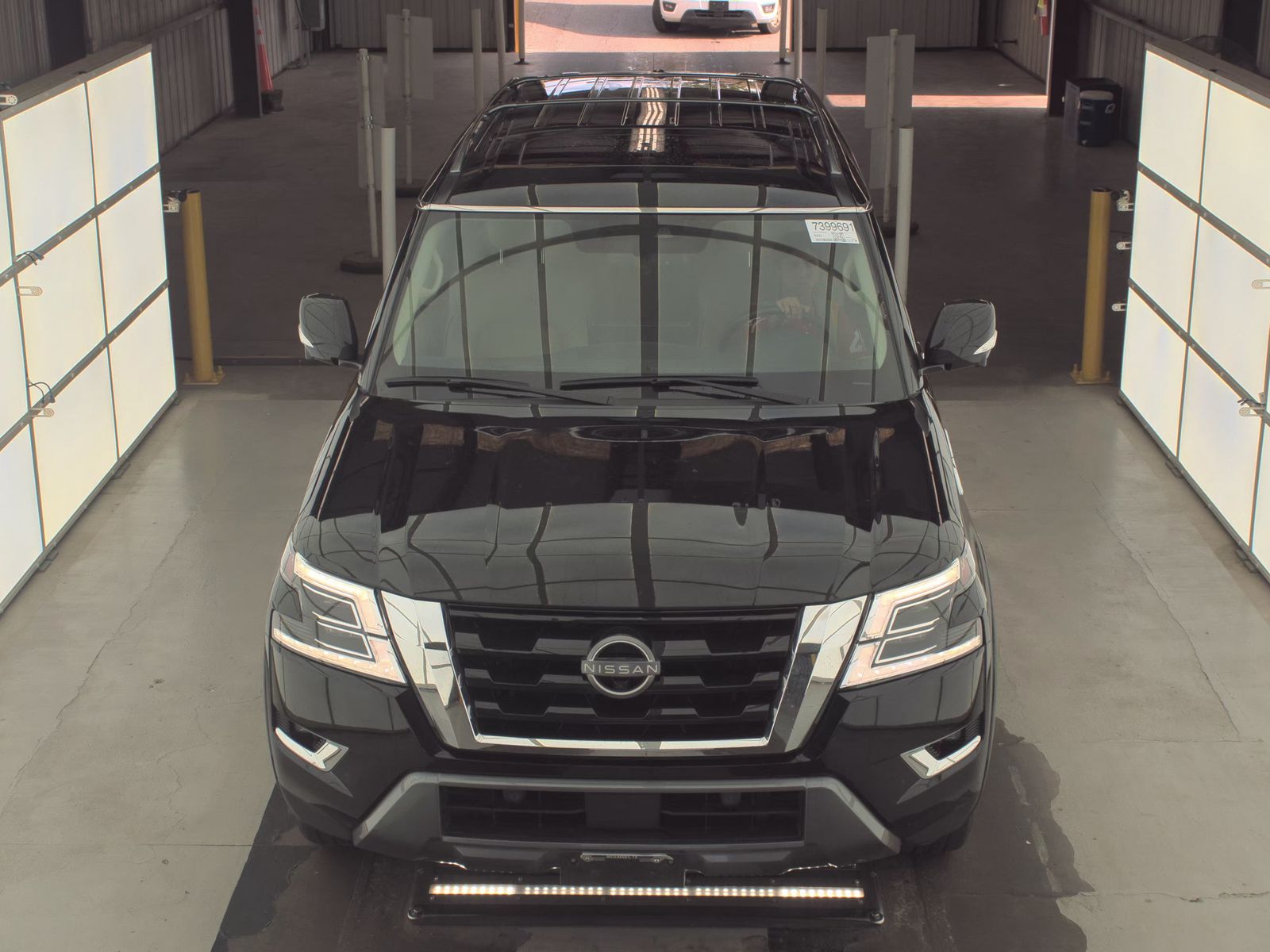 NISSAN ARMADA - 3