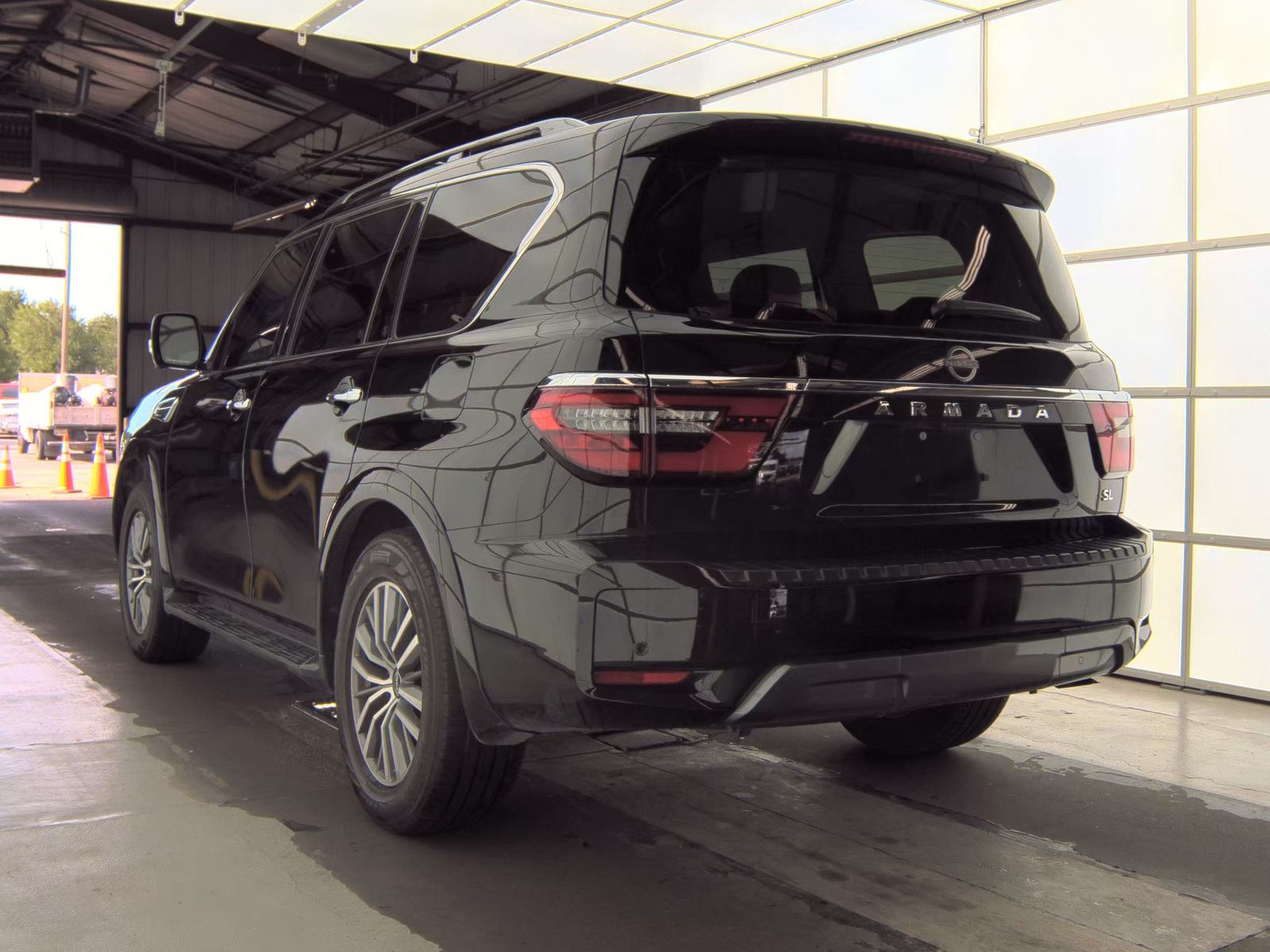 NISSAN ARMADA - 9