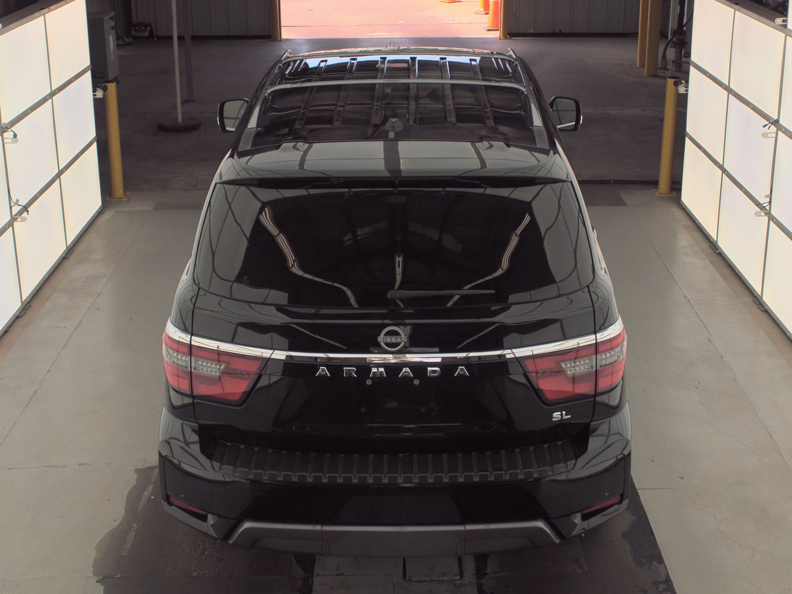 NISSAN ARMADA - 7