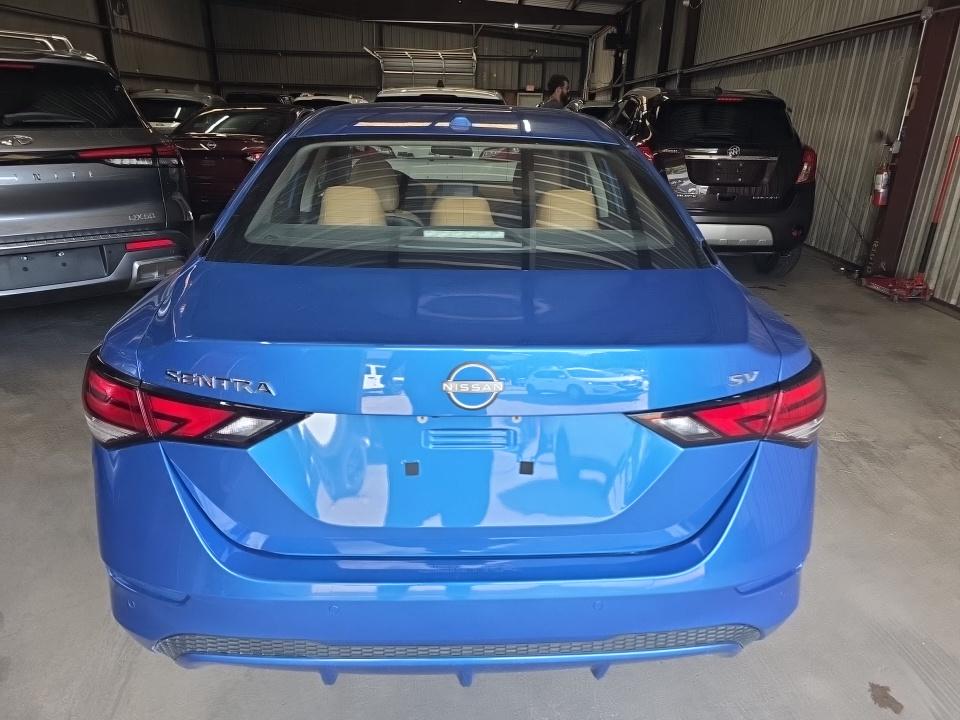 NISSAN SENTRA - 6