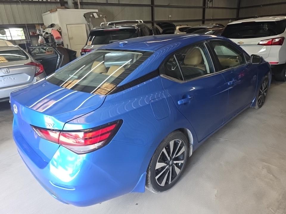 NISSAN SENTRA - 5