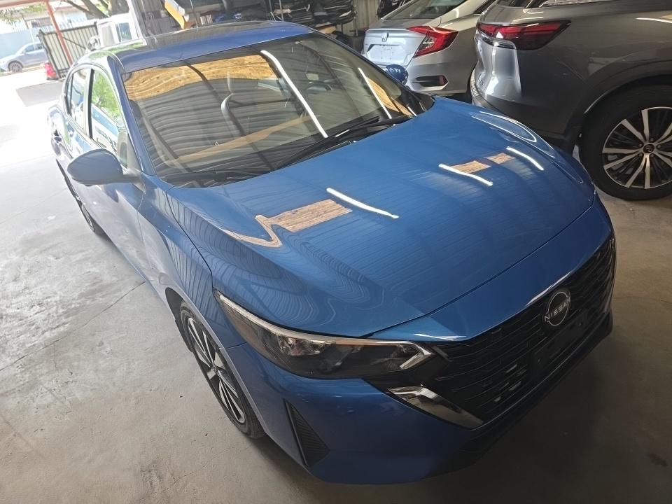 NISSAN SENTRA - 4