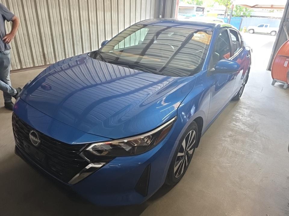 NISSAN SENTRA - 1