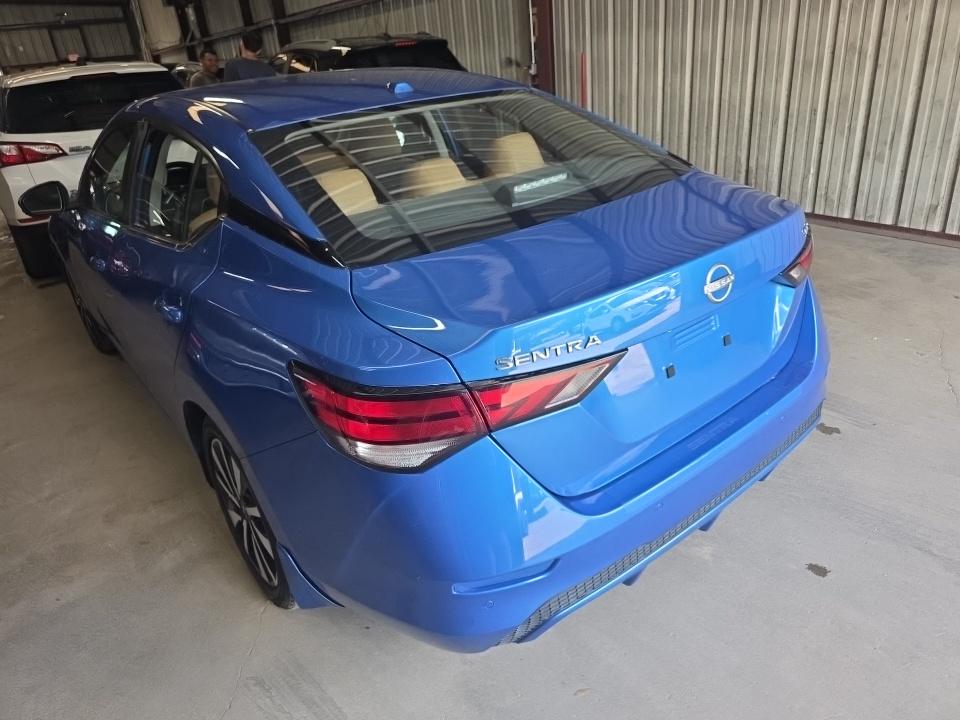 NISSAN SENTRA - 7