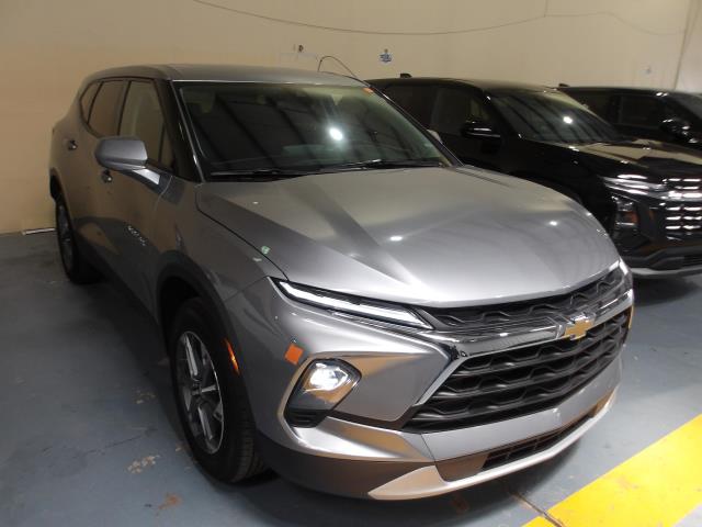 CHEVROLET BLAZER - 4