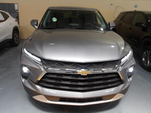 CHEVROLET BLAZER - 5