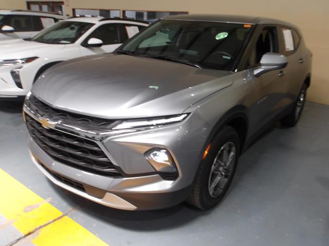 CHEVROLET BLAZER - 1