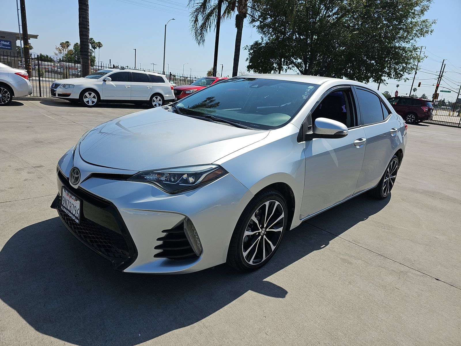 TOYOTA COROLLA - 1