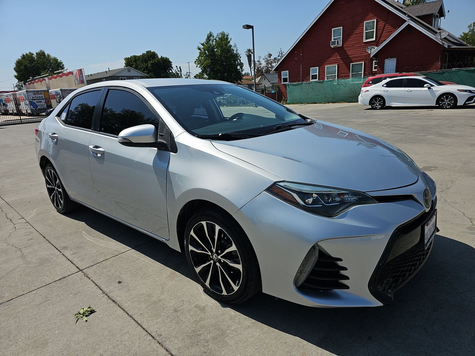 TOYOTA COROLLA - 4