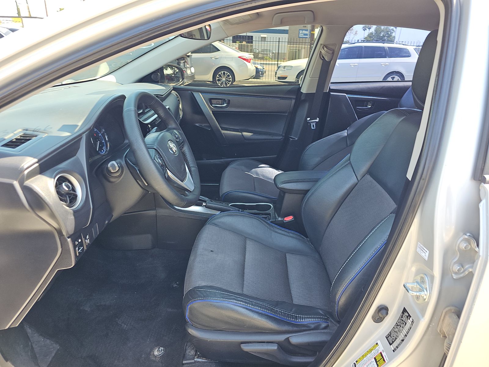 TOYOTA COROLLA - 8